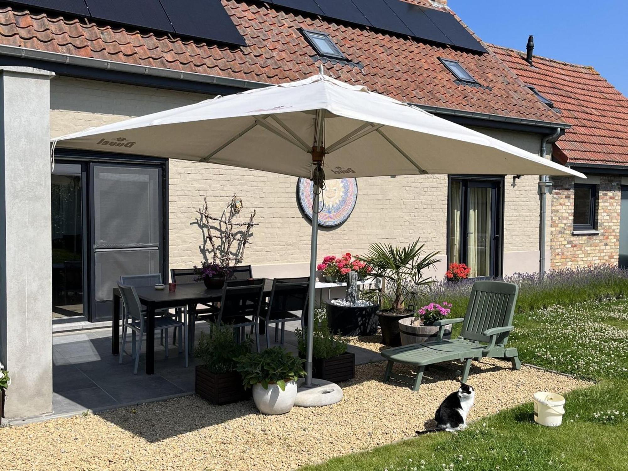 Holiday Home In Koekelare 外观 照片